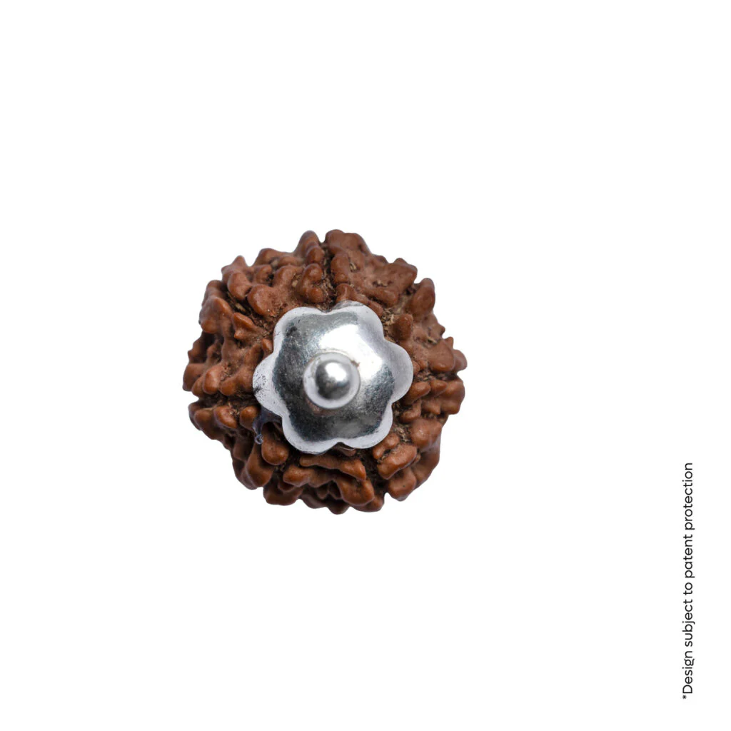 Adiyogi Pendant (7 Mukhi Nepali Rudraksha) - Image 8