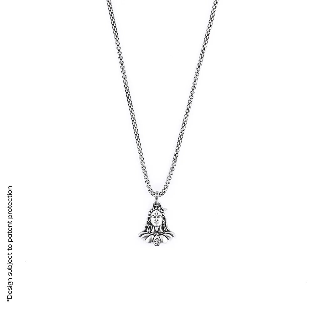 Adiyogi Pendant - Image 4