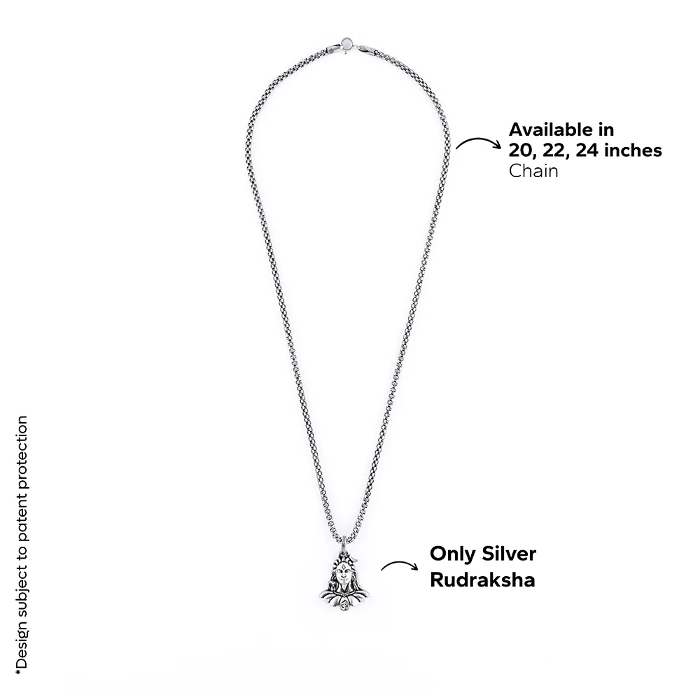 Adiyogi Pendant - Image 6