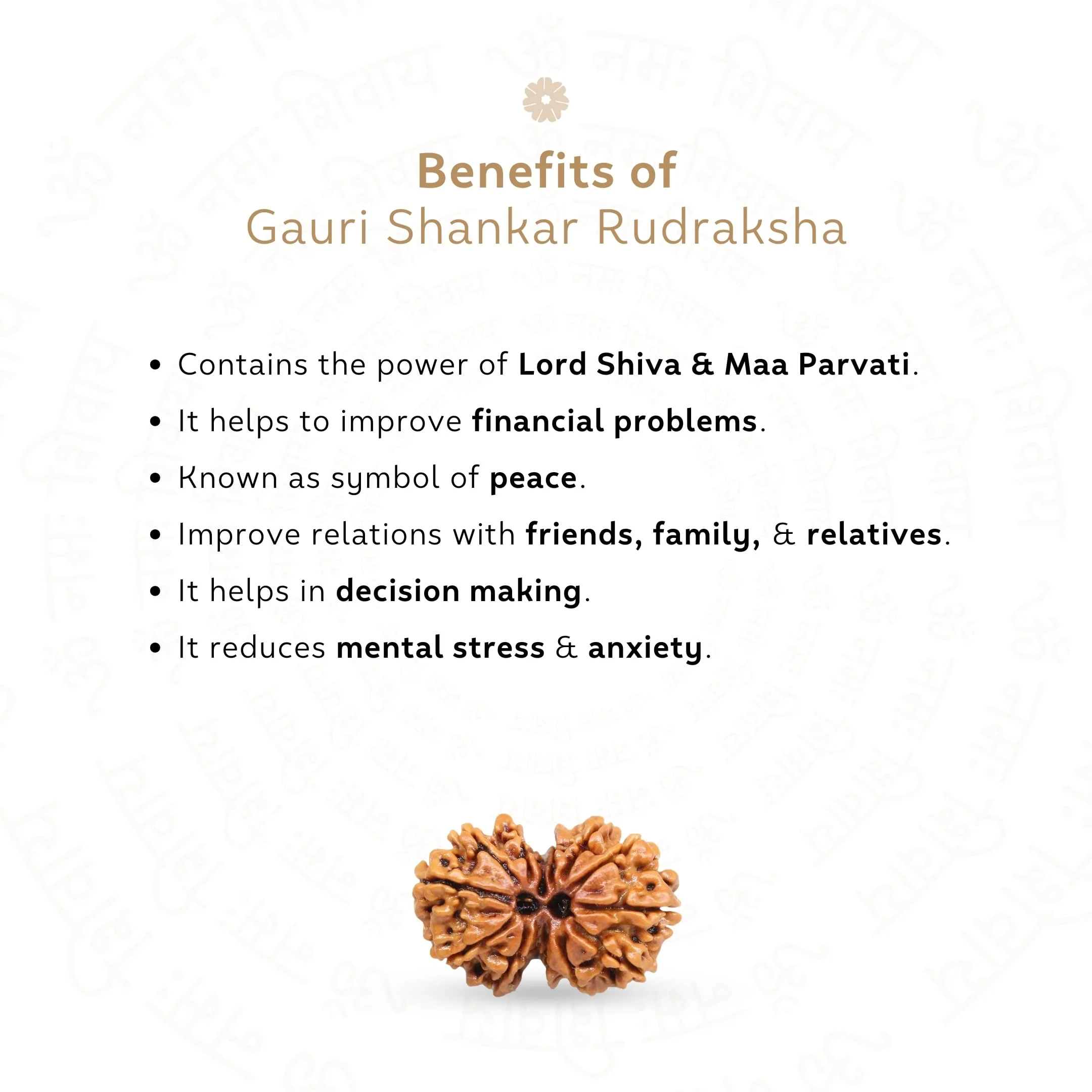 Gauri Shankar Rudraksha (Nepali) - Image 3