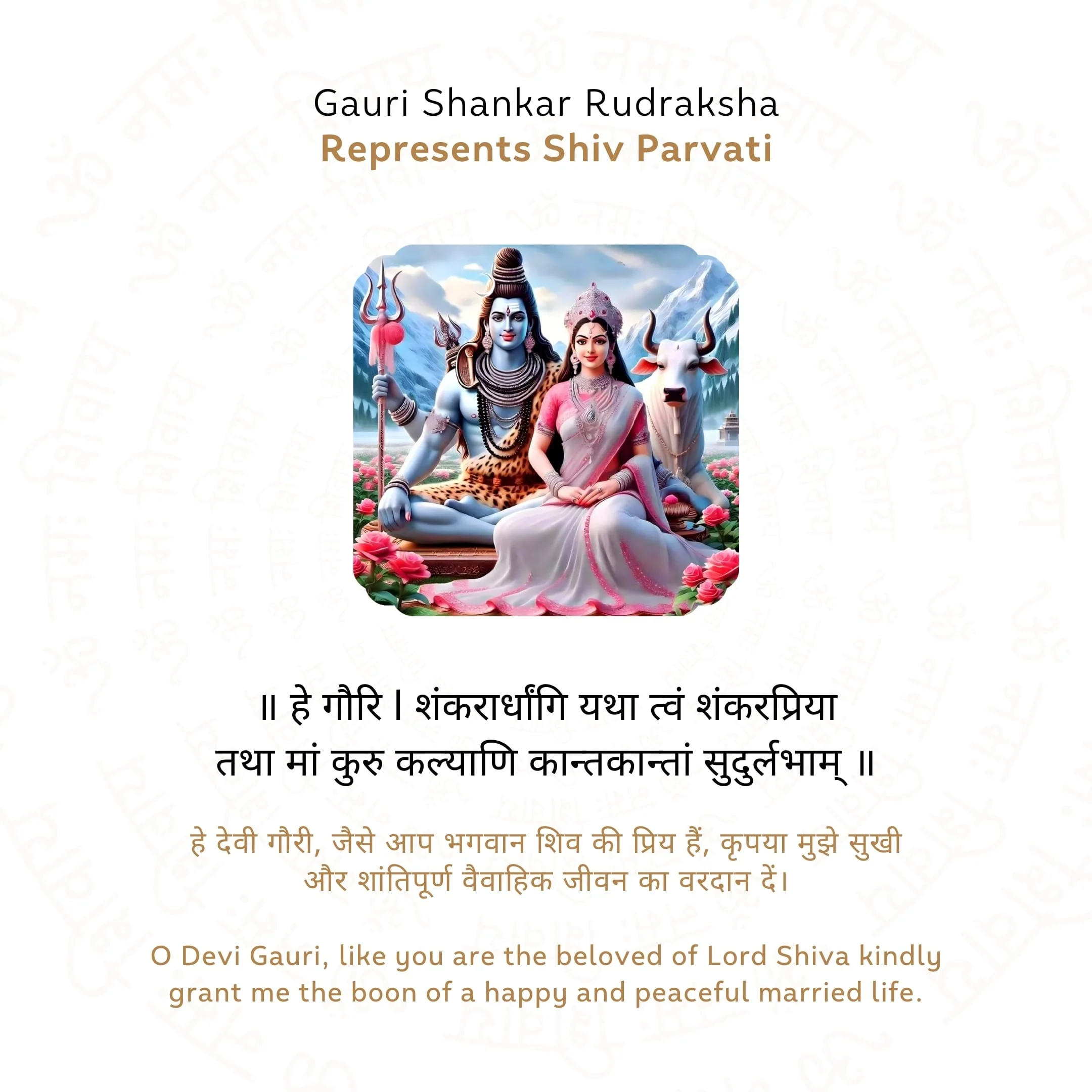 Gauri Shankar Rudraksha (Nepali) - Image 4