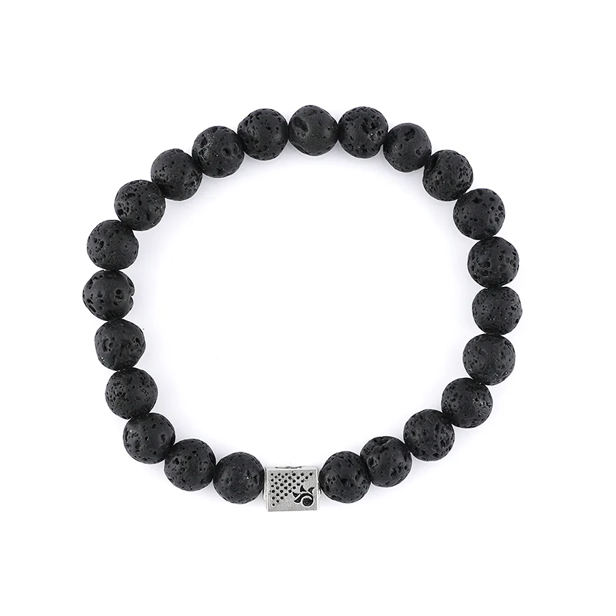 Lava Stone Bracelet - Image 4